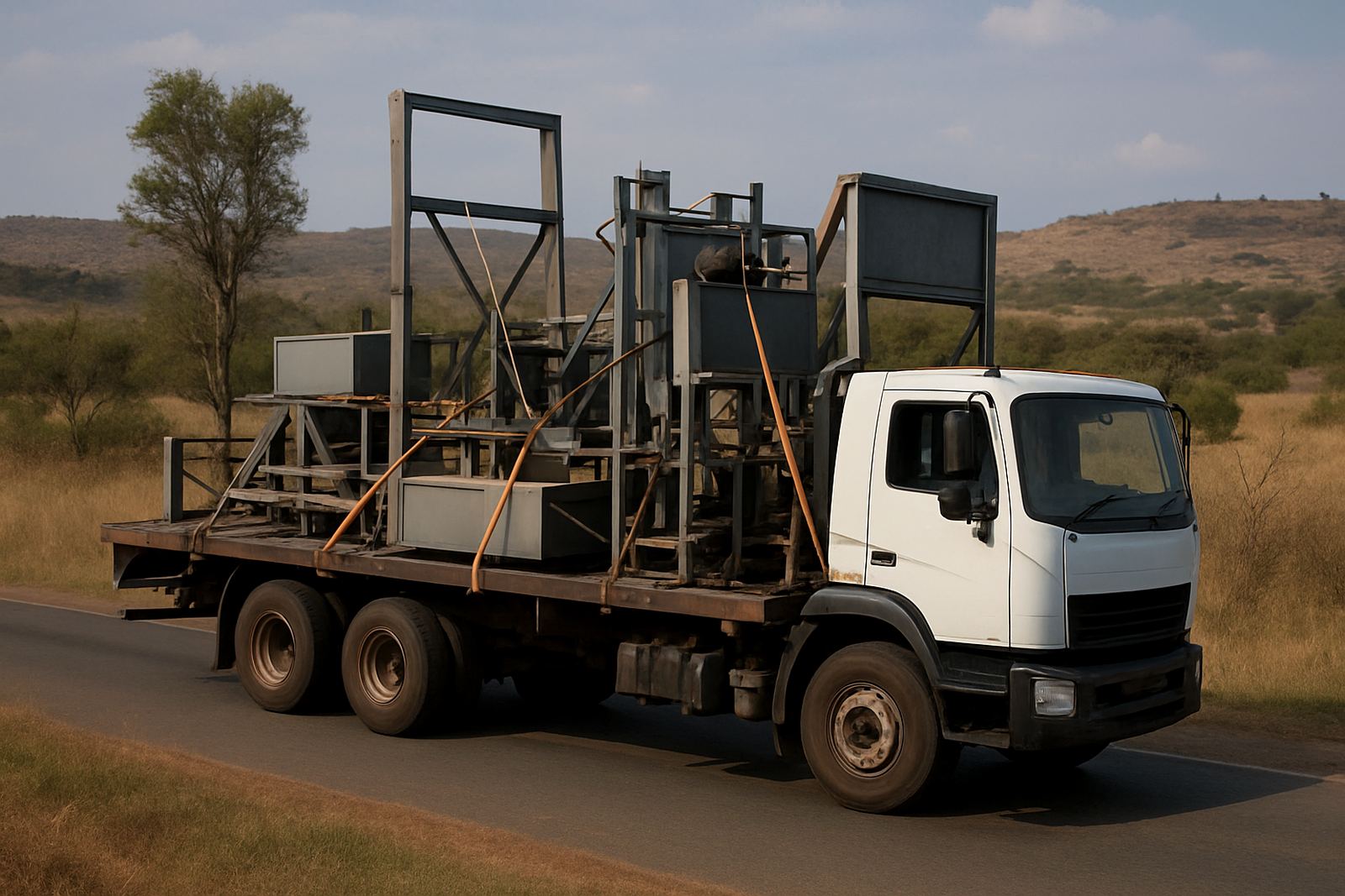African Site Logistics