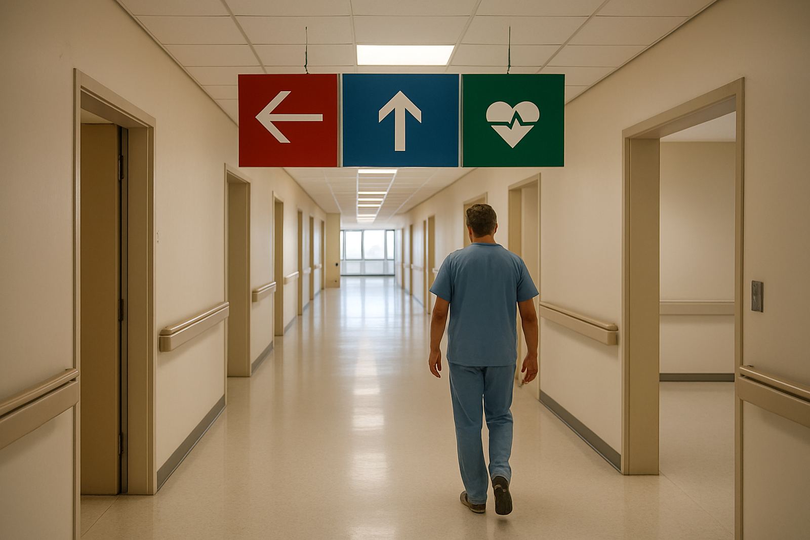 Hospital Wayfinding Needs