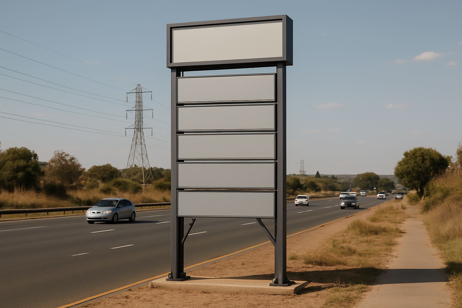 Multi-tenant Pylons