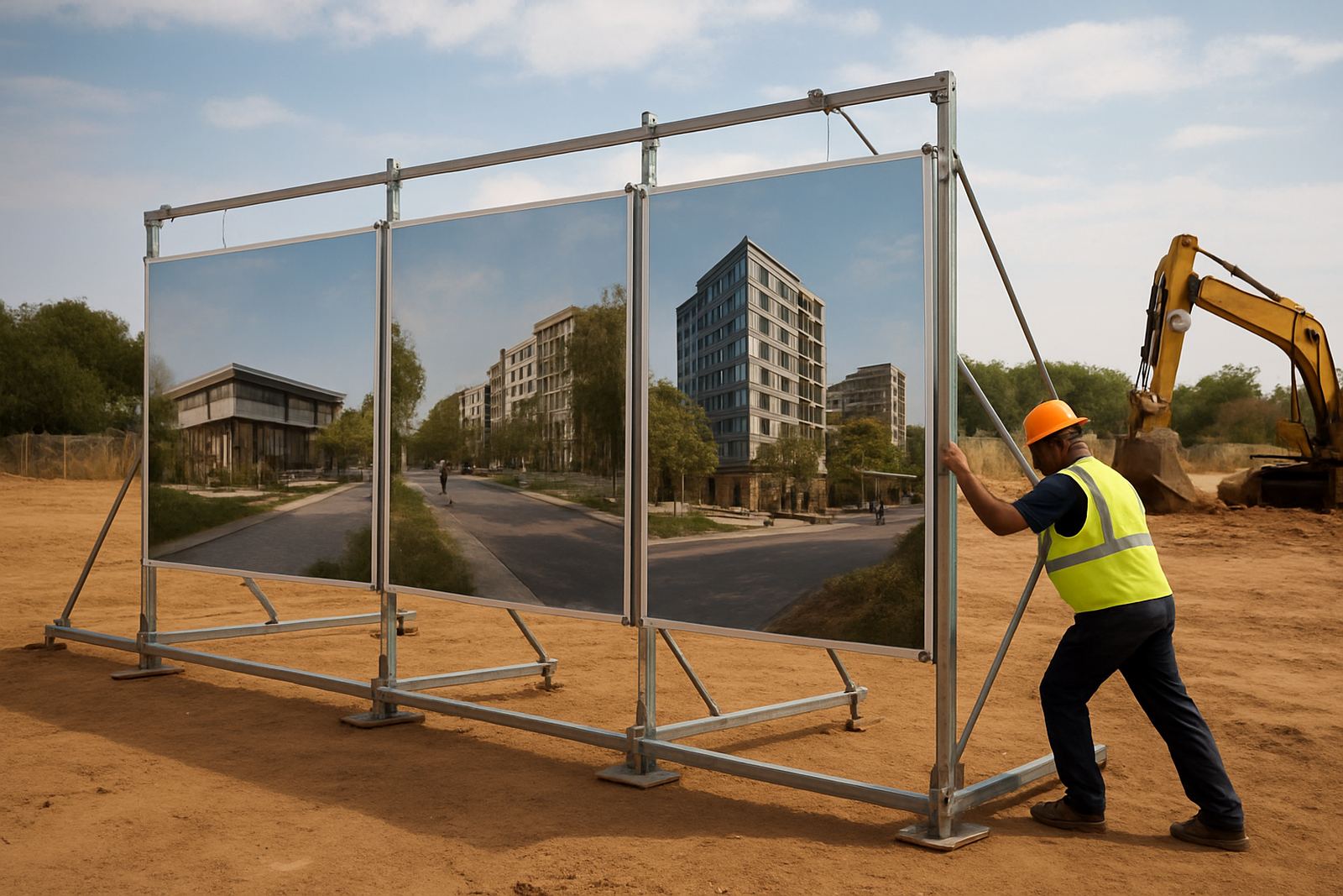 Buy Hoardings