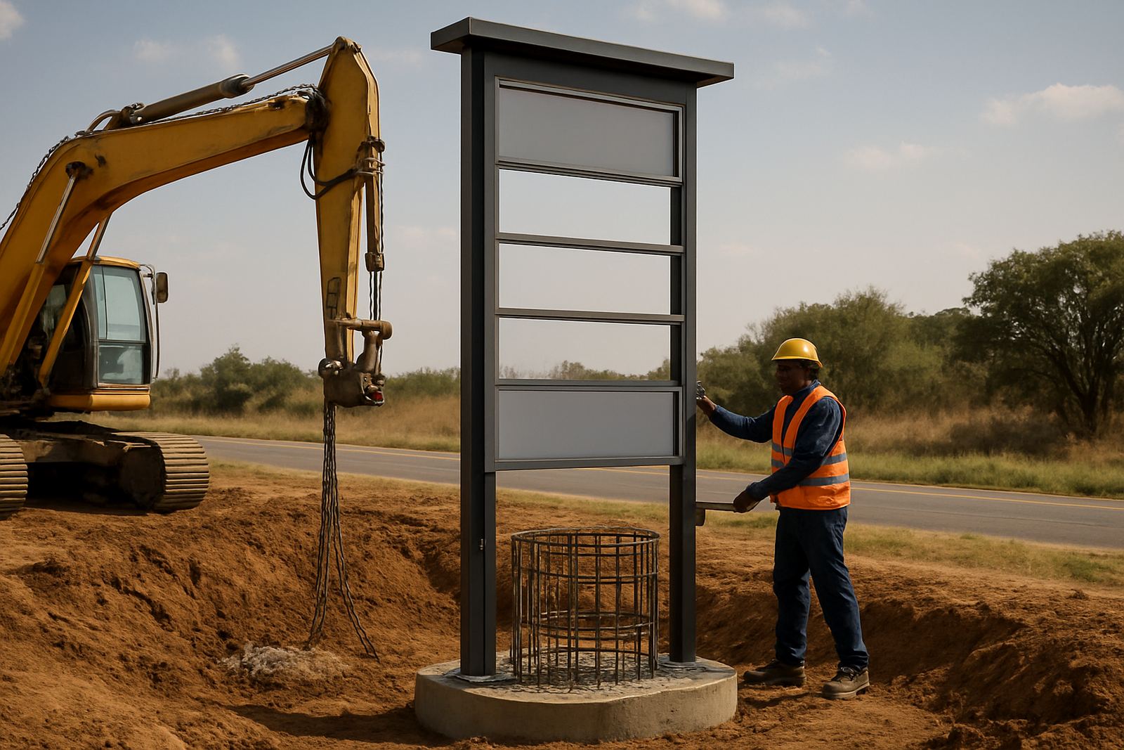 Buy Pylon Signs