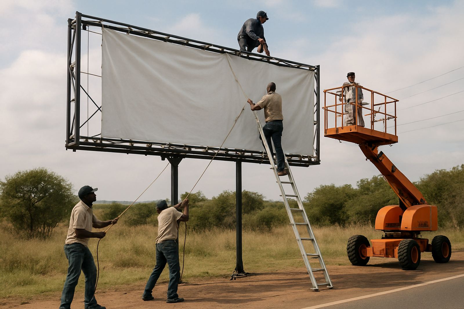Billboards