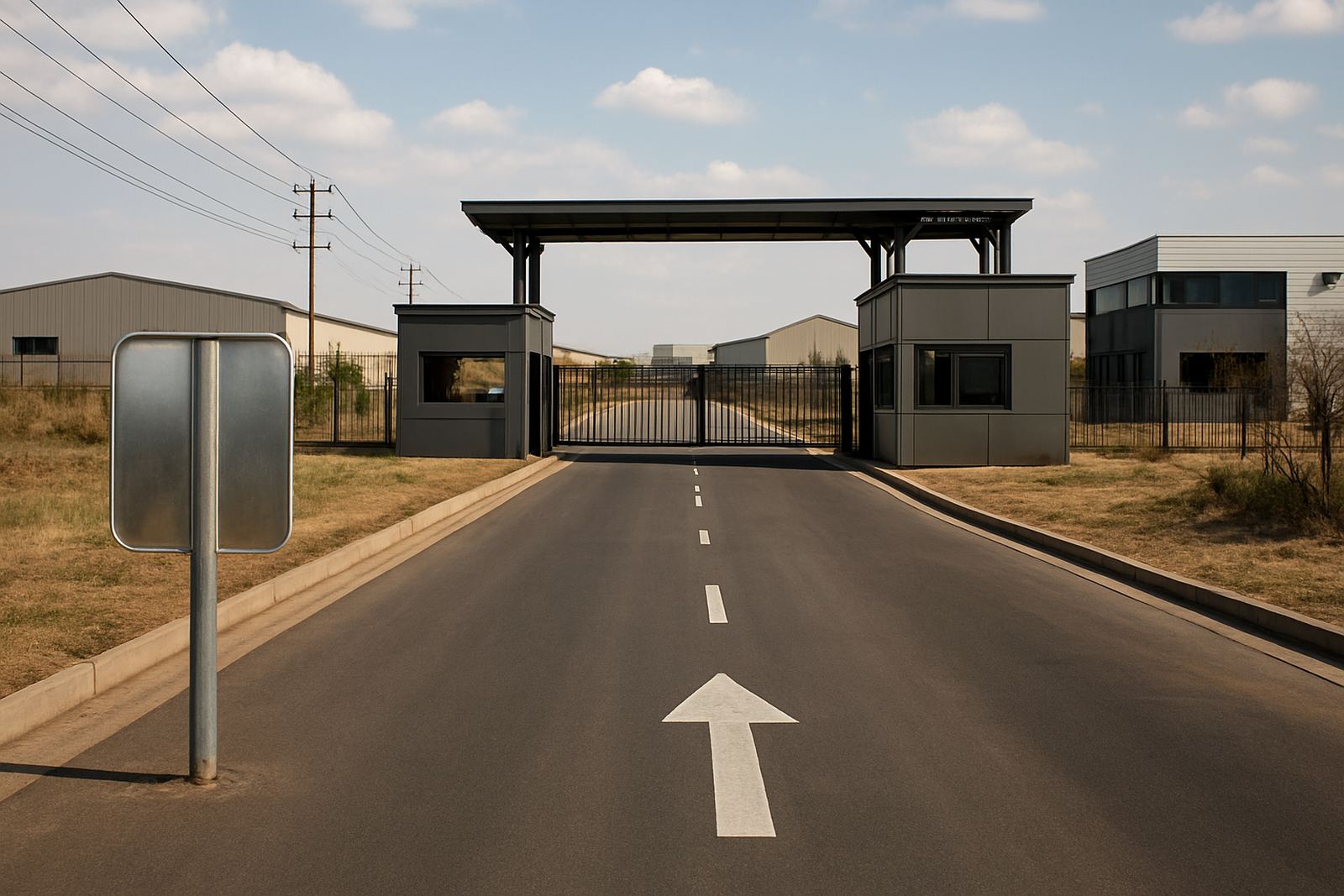 Germiston Industrial Estate