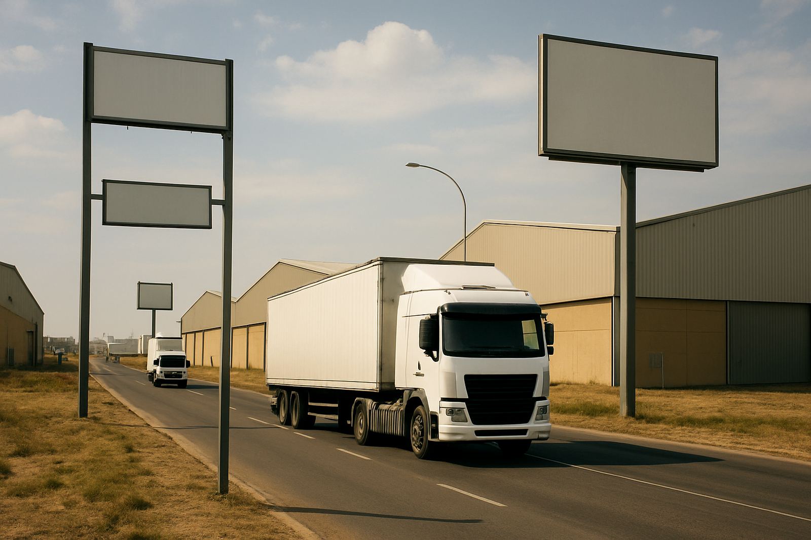 Midrand Logistics Hub