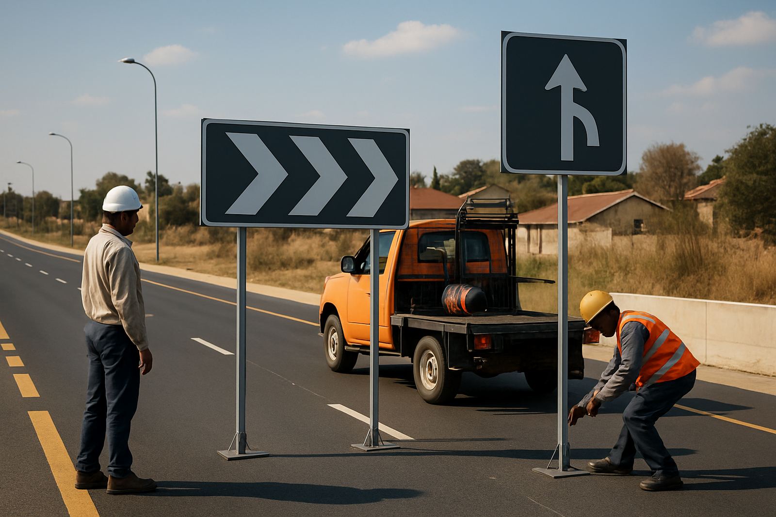 Soweto Municipal Roads