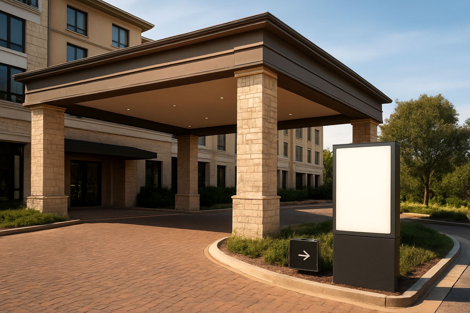 Hospitality Venues